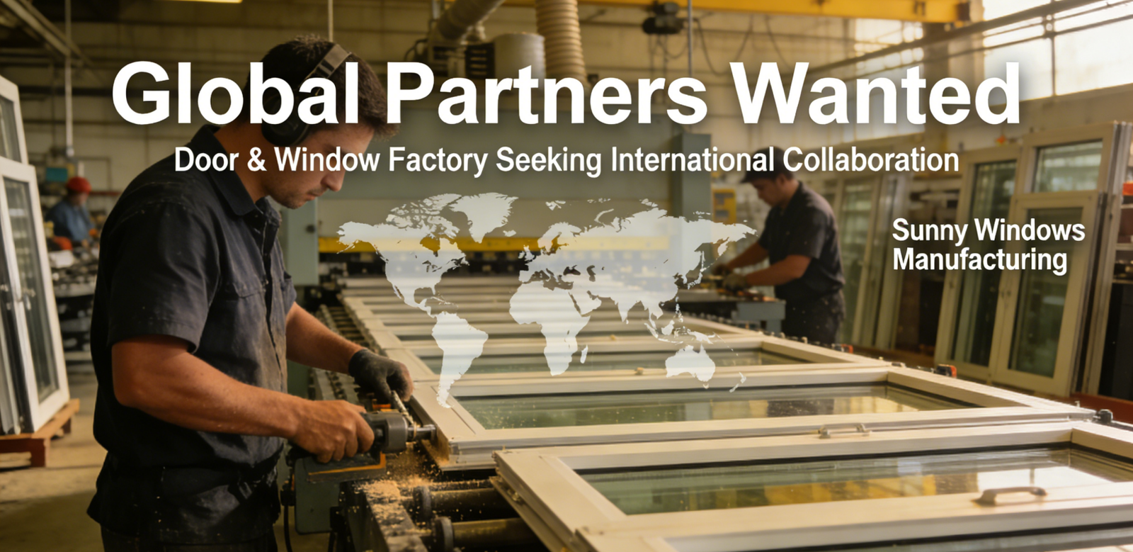 Bioze Windows &amp;amp;amp; Doors Seeks Global Partners | Aluminum Tempered Glass Manufacturer 2026